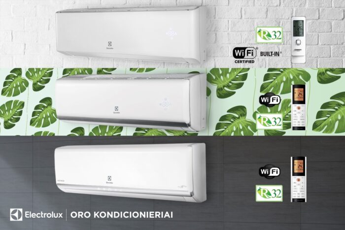 Electrolux Monaco R32 EACS-I09 HM/N8_19Y 2,5/2,8 kW - Image 2