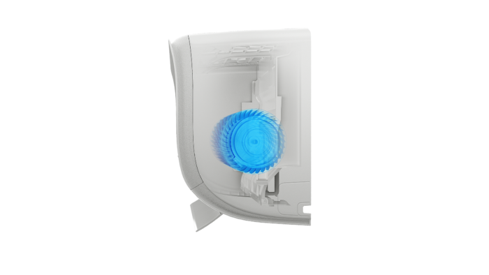 Midea  XTREME SAVE sieninis šilumos siurblys MSAGBU-09HRFN8-QRD1GW(GA) + MOX230-09HFN8-QRD6GW 2,6/2,93 kW - Image 3