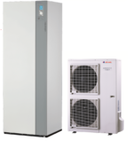 Šilumos siurblys oras/vanduo Atlantic Alfea Excellia Duo A.I. TRI 16 (024117, 700178, 075455)