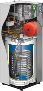 Šilumos siurblys oras/vanduo Atlantic Alfea Excellia Duo A.I. TRI 16 (024117, 700178, 075455) - Image 3