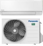 Panasonic „FZ Standard Inverter“ tipo sieninis kondicionierius  CS-FZ35WKE CU-FZ35WKE 3.5Kw.